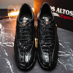 Los Altos Hornback Sneakers Black