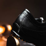 Los Altos Hornback Sneakers Black