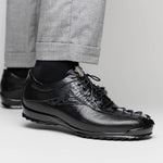 Los Altos Hornback Sneakers Black