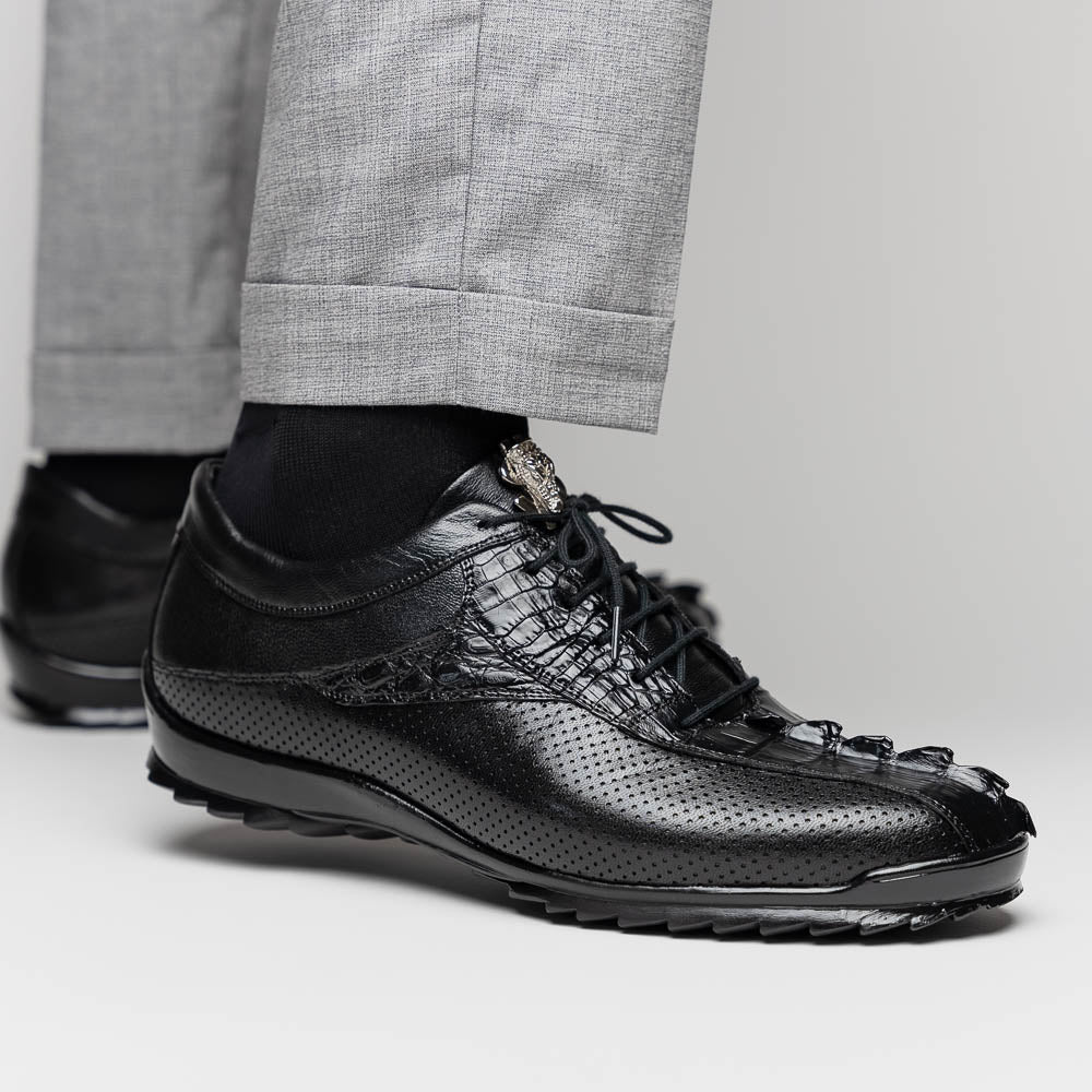 Los Altos Hornback Sneakers Black