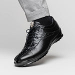 Los Altos Hornback Sneakers Black