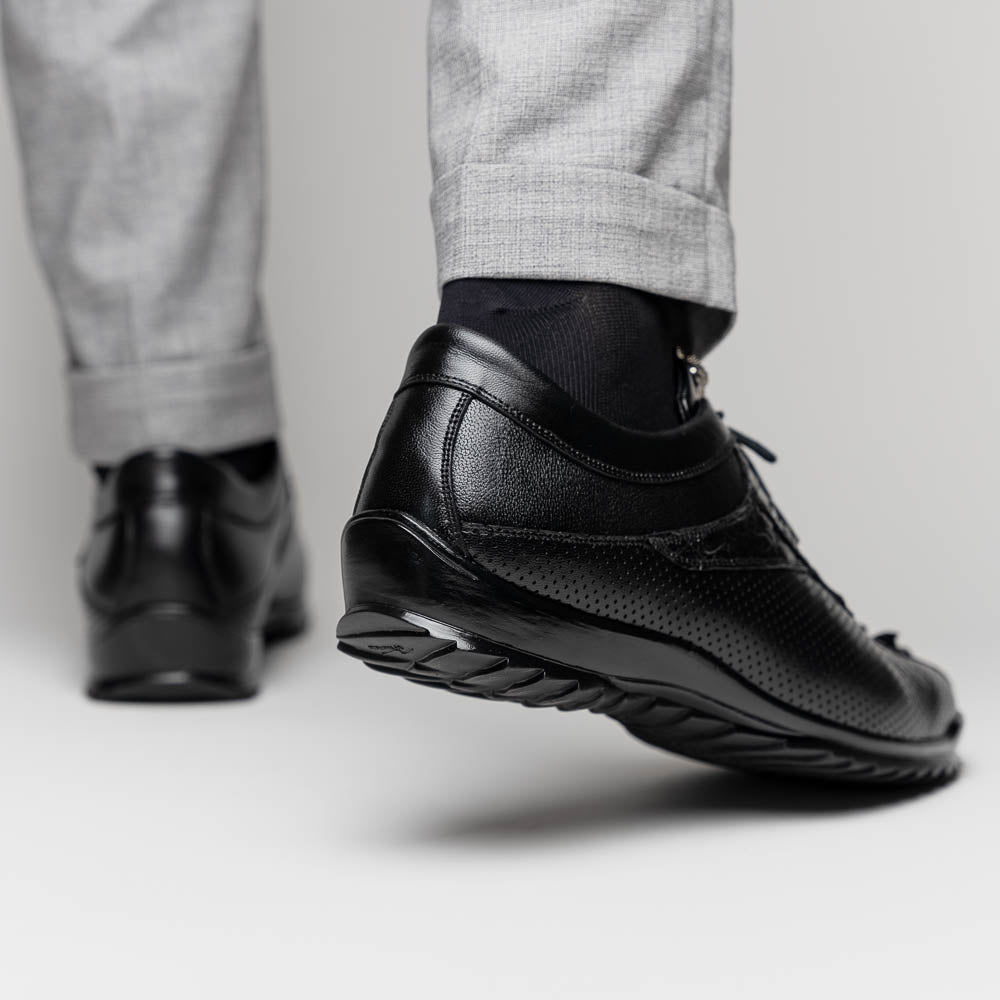Los Altos Hornback Sneakers Black