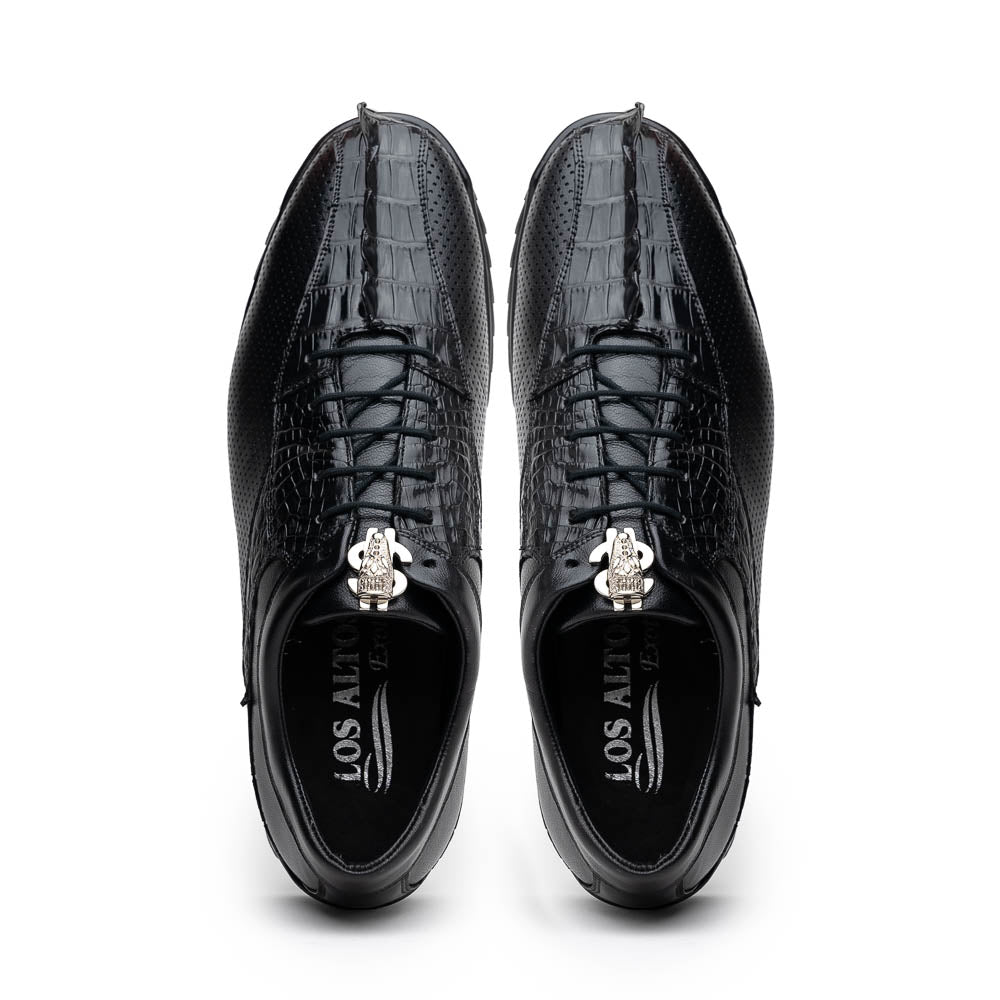Los Altos Hornback Sneakers Black