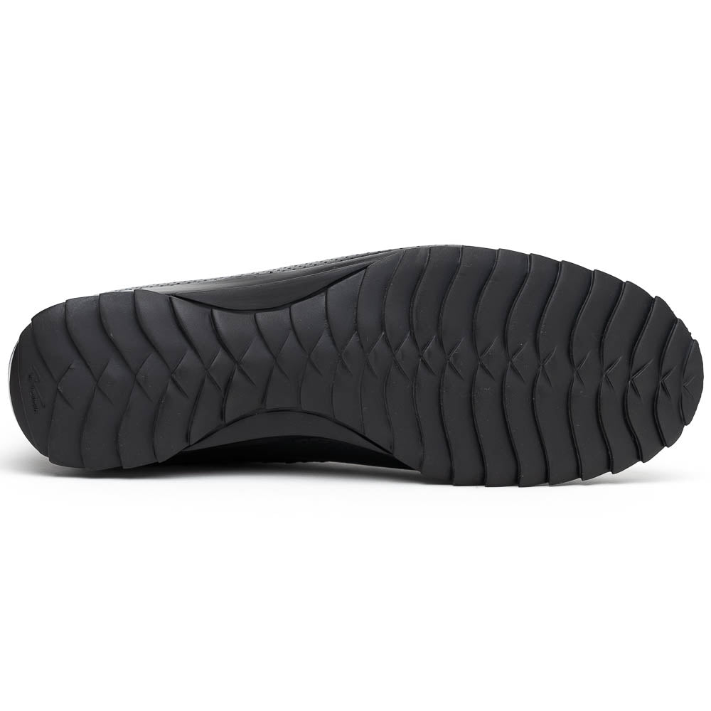 Los Altos Hornback Sneakers Black
