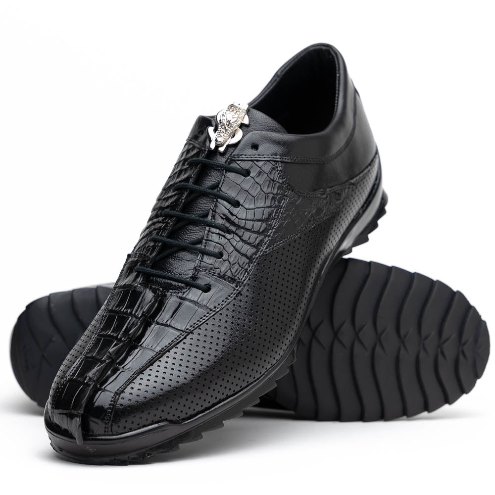 Los Altos Hornback Sneakers Black