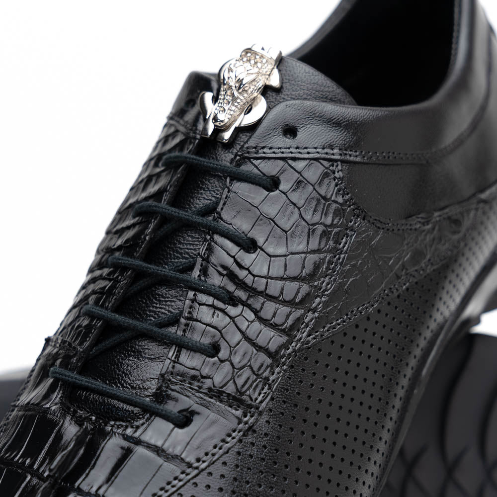Los Altos Hornback Sneakers Black