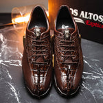 Los Altos Hornback Sneakers Brown
