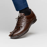 Los Altos Hornback Sneakers Brown