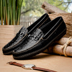 TB Phelps Croco Bit Driver Black