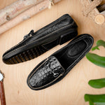 TB Phelps Croco Bit Driver Black