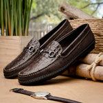 TB Phelps Croco Bit Driver Briar
