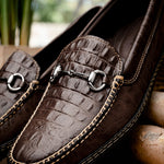 TB Phelps Croco Bit Driver Briar