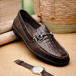 TB Phelps Croco Bit Driver Briar