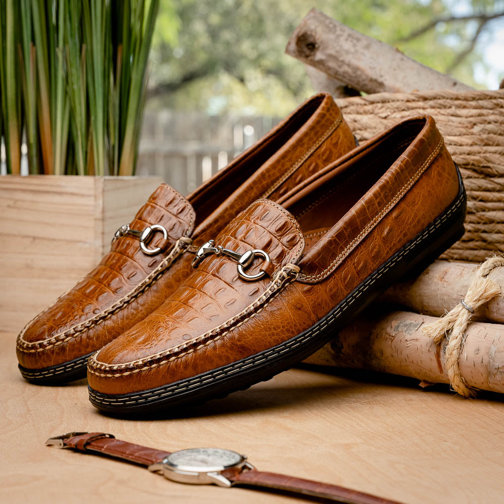TB Phelps Croco Bit Driver Khaki