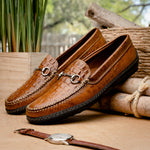 TB Phelps Croco Bit Driver Khaki