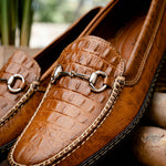 TB Phelps Croco Bit Driver Khaki