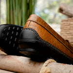 TB Phelps Croco Bit Driver Khaki