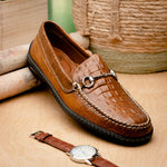 TB Phelps Croco Bit Driver Khaki