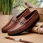 TB Phelps Croco Bit Driver Sport Rust