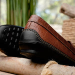 TB Phelps Croco Bit Driver Sport Rust