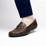TB Phelps Croco Bit Driver Briar