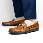TB Phelps Croco Bit Driver Khaki