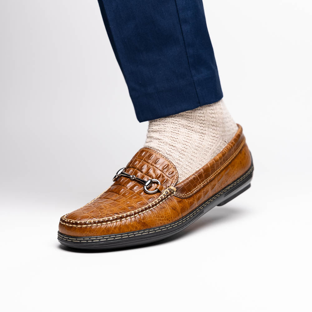 TB Phelps Croco Bit Driver Khaki