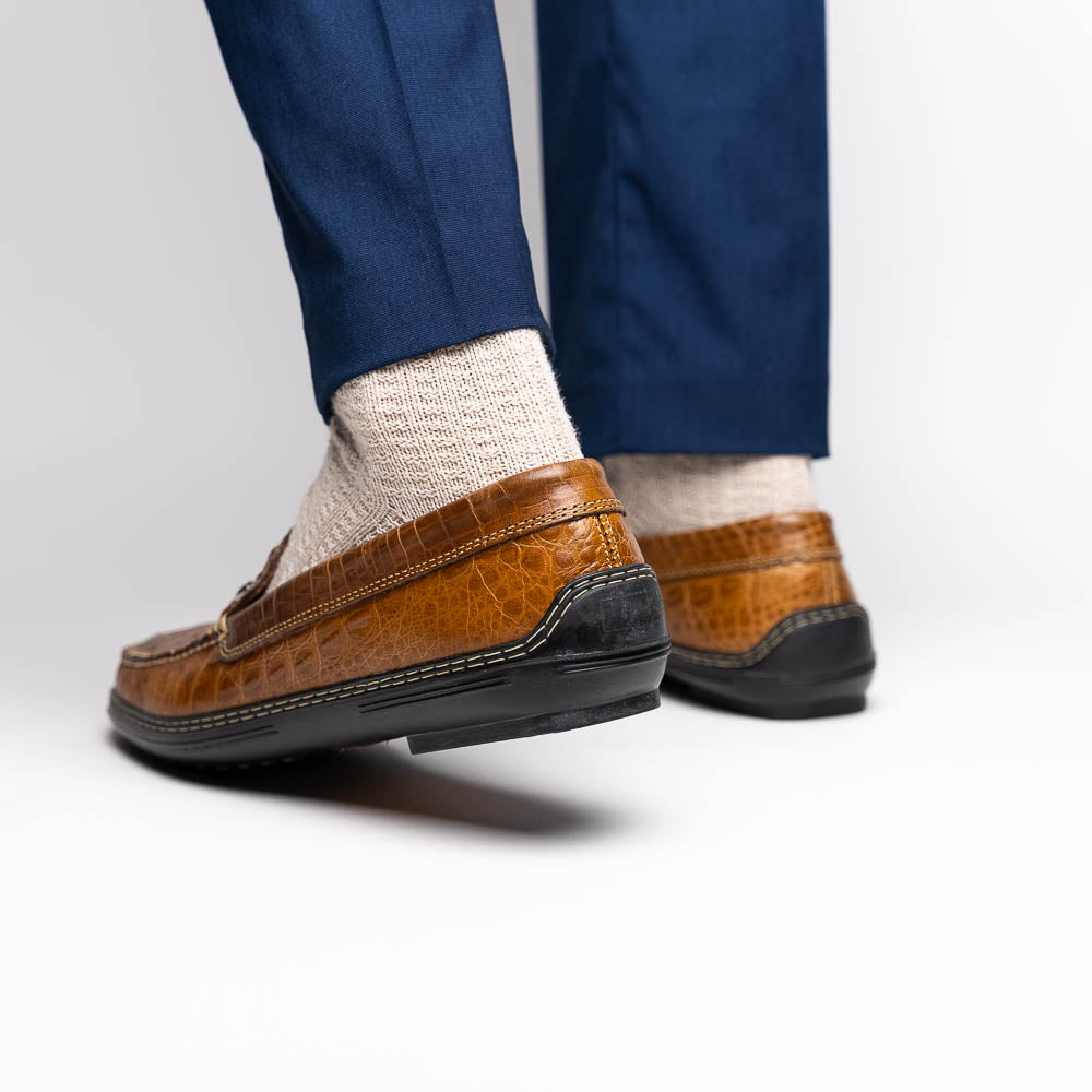 TB Phelps Croco Bit Driver Khaki