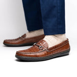 TB Phelps Croco Bit Driver Sport Rust