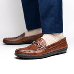 TB Phelps Croco Bit Driver Sport Rust