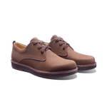 Samuel Hubbard Free Unsneaker Shoes Brown Nubuck