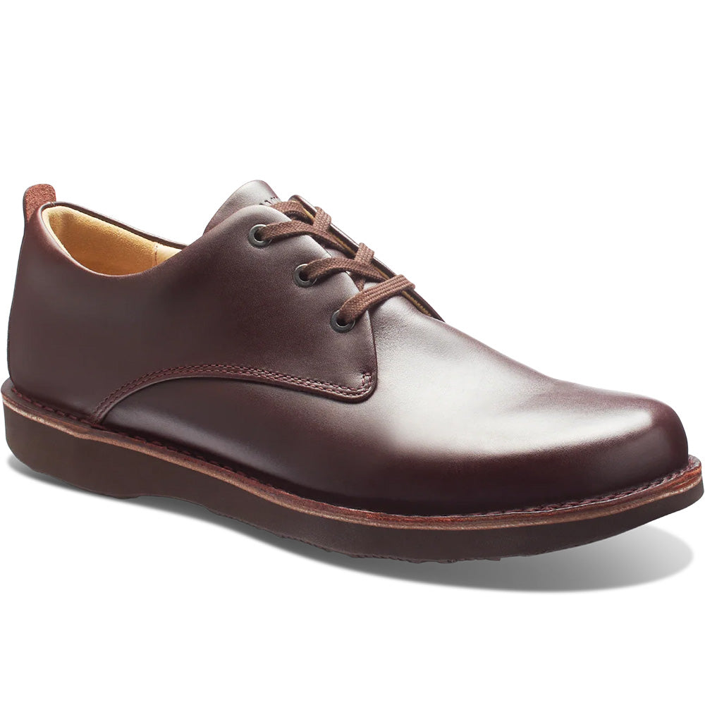 Samuel Hubbard Free Unsneaker Shoes Cordovan