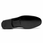 Santoni Ikangia U1 Penny Loafers Black