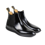 Il Gergo Attorney Chelsea Boots Book Black