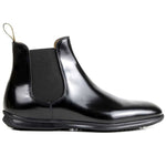 Il Gergo Attorney Chelsea Boots Book Black