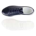 Il Gergo Bruno Sneakers Grain Blue