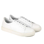 Il Gergo Bruno Sneakers Grain White