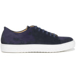 Il Gergo Bruno Sneakers Suede Blue