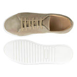Il Gergo Bruno Sneakers Suede Tortora