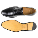 Il Gergo Cattolica Cap Toe Shoes Book Black