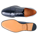 Il Gergo Cattolica Cap Toe Shoes Book Blue