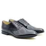 Il Gergo Charles Lace-up Shoes Book Blue