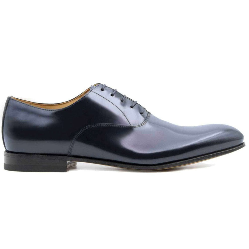 Il Gergo Charles Lace-up Shoes Book Blue