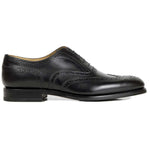 Il Gergo Chester Wingtip Polished Black