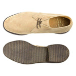 Il Gergo Chukka Boots Suede Tortora
