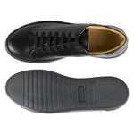 Il Gergo Condor Sneakers Polished Black