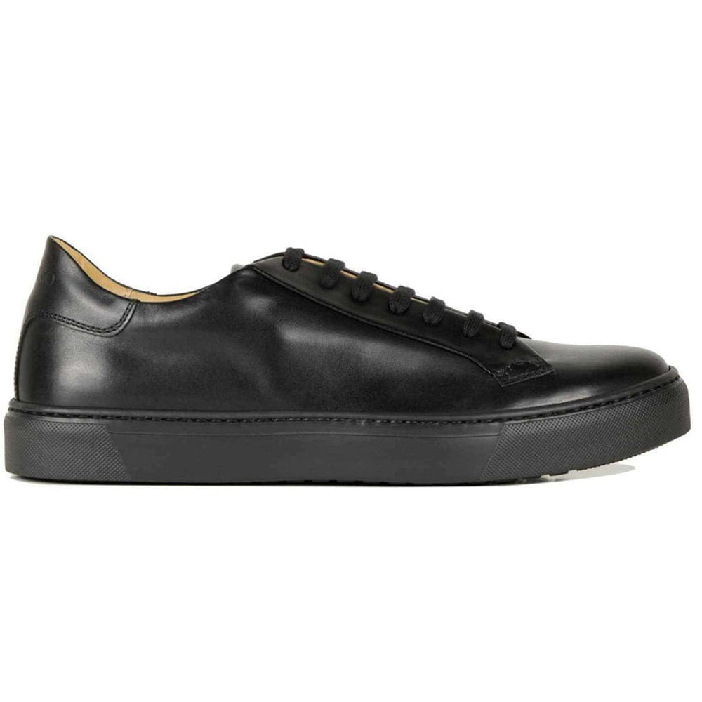 Il Gergo Condor Sneakers Polished Black
