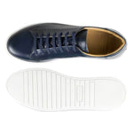 Il Gergo Condor Sneakers Polished Blue
