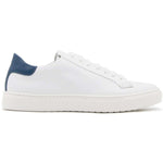 Il Gergo Condor Sneakers Polished White Jeans