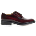 Il Gergo Counselor Derby Book Burgundy